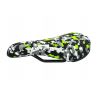 Siodełko Bicyklon Jib Saddle Green Pixel