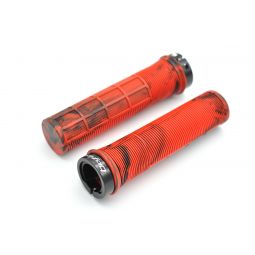 Chwyty Bicyklon Raw Single Lock-On