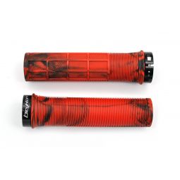 Chwyty Bicyklon Raw Single Lock-On