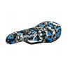 Siodełko Bicyklon Jib Saddle Blue Pixel