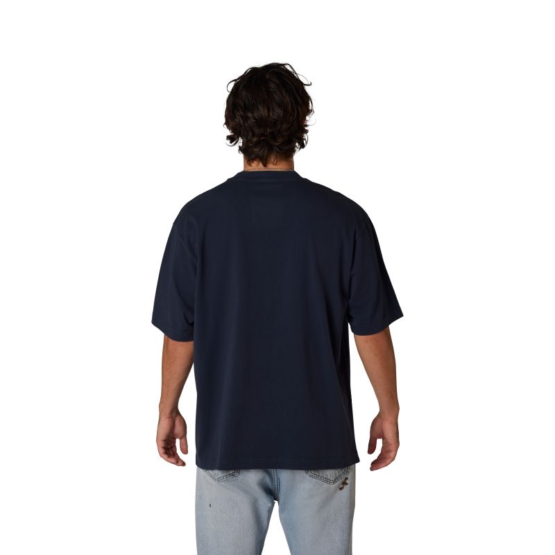 T-Shirt Fox Kawasaki Midweight Midnight