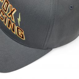 Czapka Z Daszkiem Fox Storm Flexfit Pewter