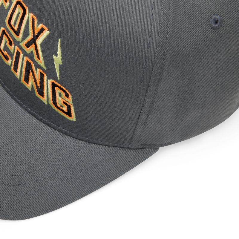 Czapka Z Daszkiem Fox Storm Flexfit Pewter