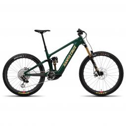 Rower Santa Cruz Vala 1 Cc Mx 26 Xx Axs Rsv Ch Gloss Midnight Green