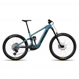 Rower Santa Cruz Bullit 4 C Mx 26 Gx Axs Ch Matte Teal Sparkle