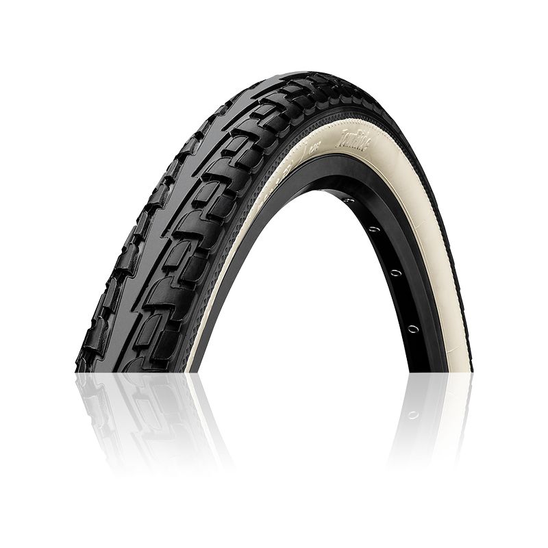 Opona Ride Tour 20X1.75 Czarno/Biała Drut