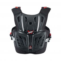 Buzer Junior Leatt Protector 4.5 Black Red (134-146Cm)
