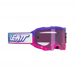 Gogle Leatt Velocity 4.5 83 Vlt Purple Clear