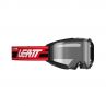 Gogle Leatt Vizion 3.5 Iriz 35 Vlt Red Silver