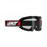 Gogle Leatt Vizion 2.5 90 Vlt Black Red Clear