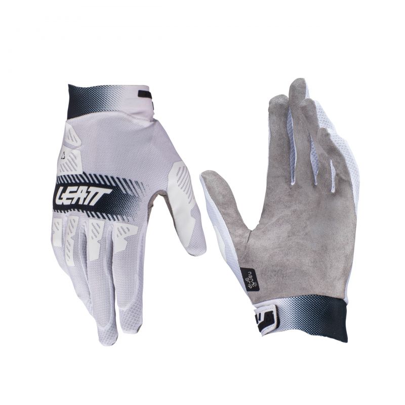 Rękawice Offroadowe Leatt Moto 2.5 X-Flow White