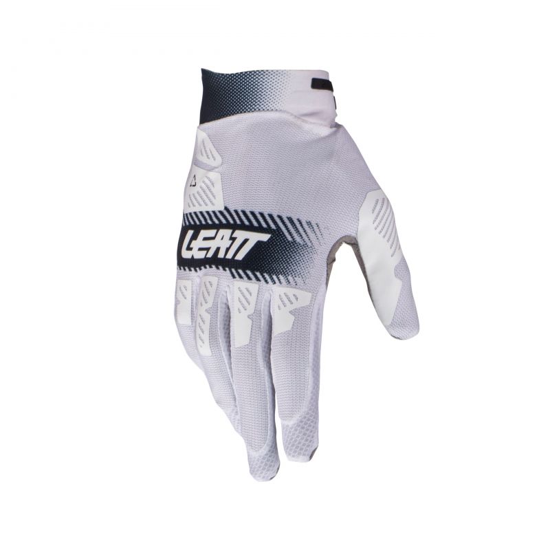 Rękawice Offroadowe Leatt Moto 2.5 X-Flow White