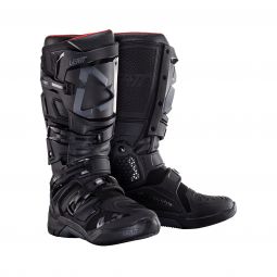 Buty Offroadowe Leatt Moto 4.5 Black
