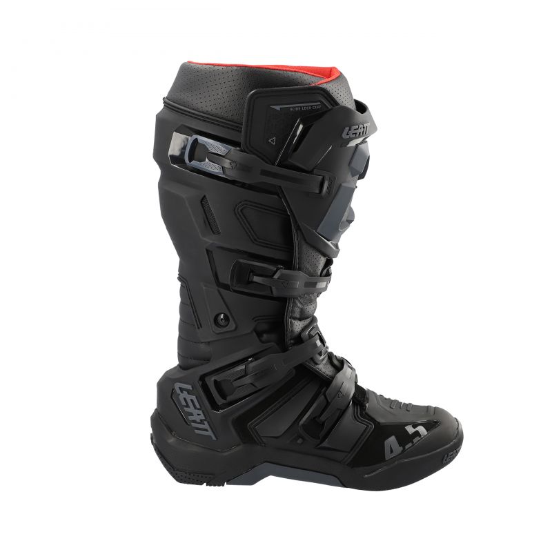 Buty Offroadowe Leatt Moto 4.5 Black