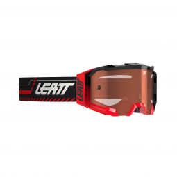 Gogle Leatt Velocity 5.5 32 Vlt Red Rose