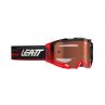 Gogle Leatt Velocity 5.5 32 Vlt Red Rose