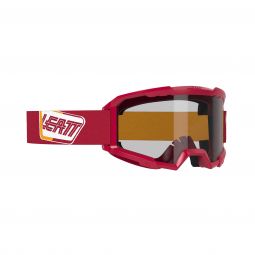 Gogle Leatt Vizion 2.5 90 Vlt Ruby Red Clear