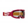 Gogle Leatt Vizion 2.5 90 Vlt Ruby Red Clear