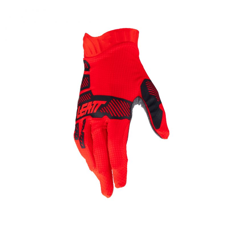 Rękawice Offroadowe Junior Leatt Moto 1.5 Red