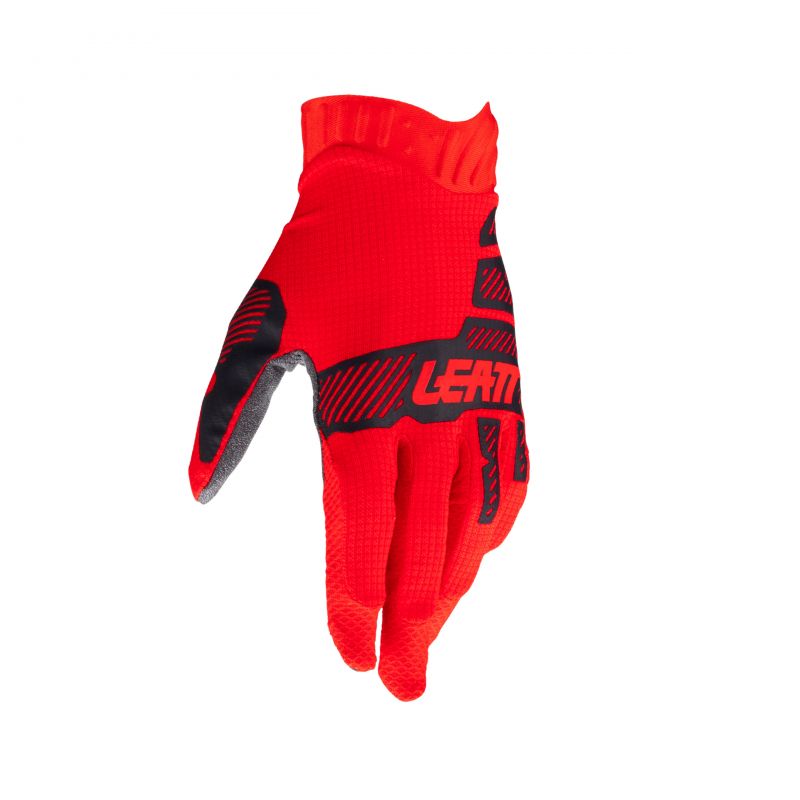 Rękawice Offroadowe Junior Leatt Moto 1.5 Red