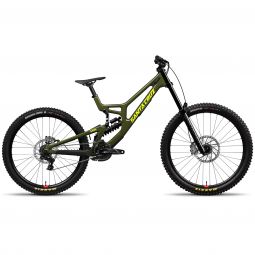 Rower Santa Cruz V10 8 Cc Mx Dh S My25 Gloss Kelp Green