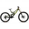 Rower Santa Cruz V10 8 Cc Mx 27 Dh S Gloss Kelp Green