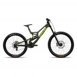 Rower Santa Cruz V10 8 Cc Mx 26 Dh S Gloss Kelp Green