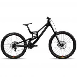 Rower Santa Cruz V10 8 Cc Mx 24 Dh S Black Sparkle