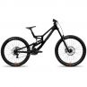 Rower Santa Cruz V10 8 Cc Mx 24 Dh S Black Sparkle