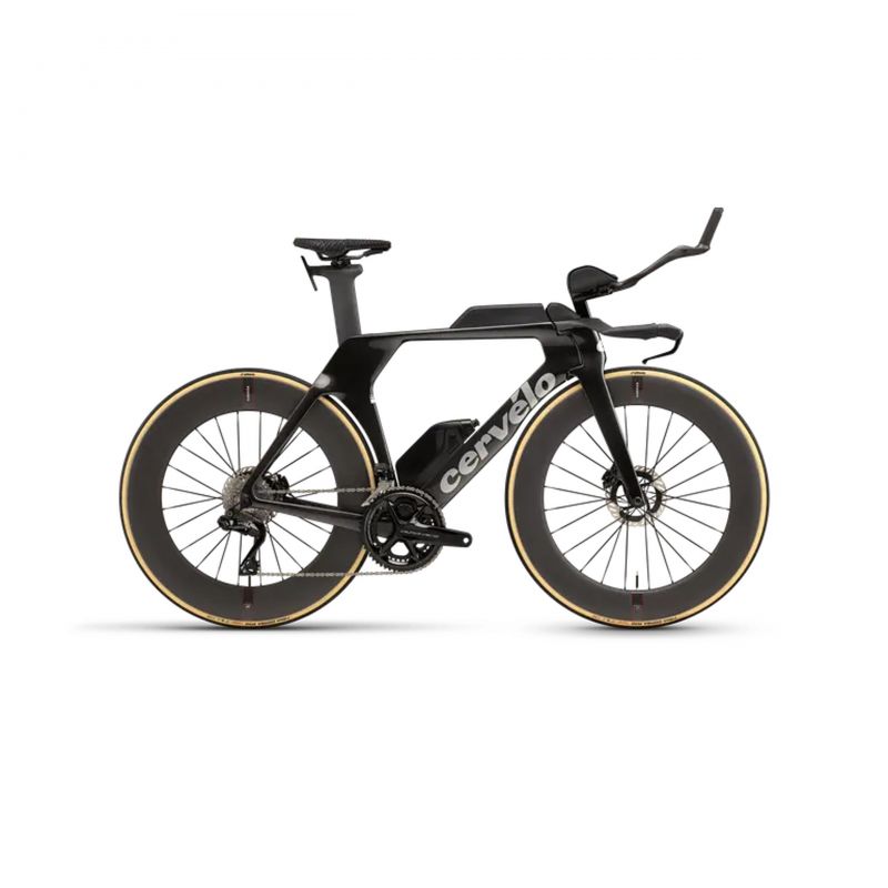Rower Cervelo P5 Dura-Ace Di2 Five Black Black