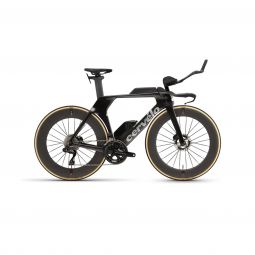 Rower Cervelo P5 Dura-Ace Di2 Five Black Black