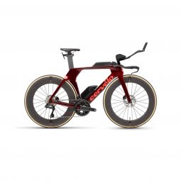 Rower Cervelo P5 Ultegra Di2 Red Hot