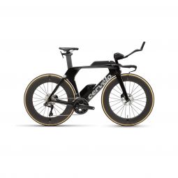 Rower Cervelo P5 Ultegra Di2 Five Black Black