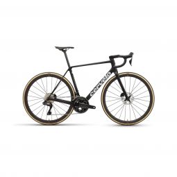 Rower Cervelo R5 Ultegra Di2 Five Black Silver