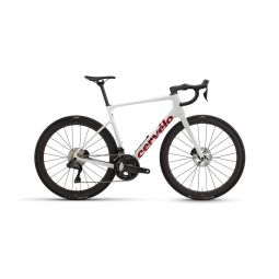 Rower Cervelo Caledonia-5 Ultegra Di2 Vanilla Cherry