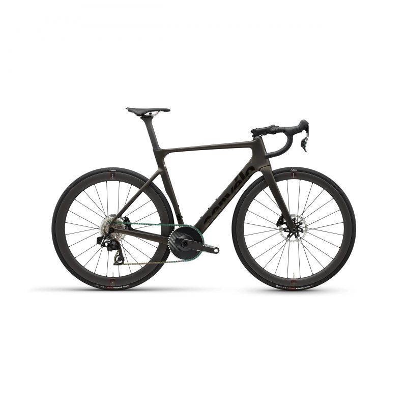 Rower Cervelo Soloist Rival Axs Dark Slate