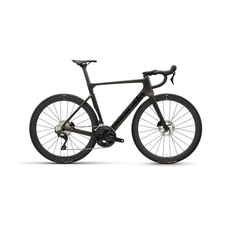 Rower Cervelo Soloist 105 Race Dark Slate