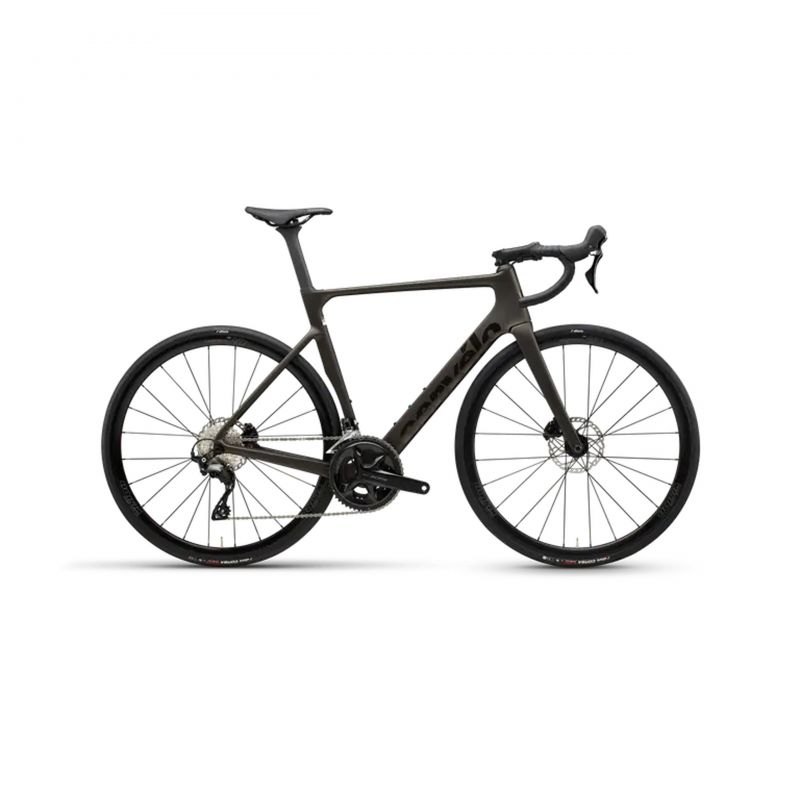 Rower Cervelo Soloist 105 Dark Slate
