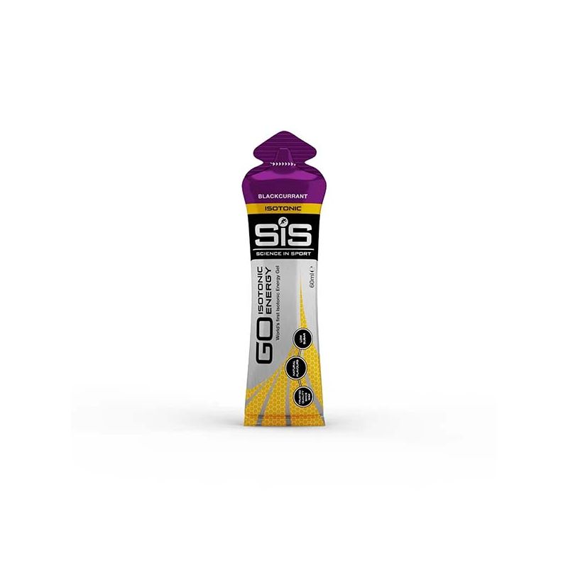 Sis Żel Izotoniczny Czarna Porzeczka,60Ml