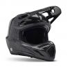Kask Motocyklowy Fox V3 Rs Carbon Solid Black