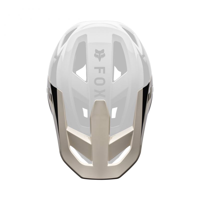 Kask Rowerowy Junior Fox Rampage Vault Chalk
