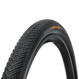 Opona Terra Competition 45-622 Trail Grip Czarna Zwij