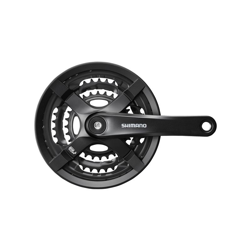 Mechanizm Korbowy 7/8Rz Fc-Ty501 48/38/28T 170Mm Osłon