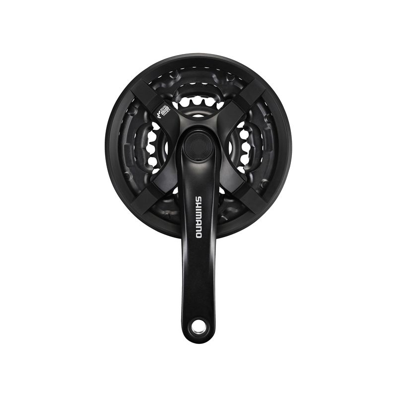 Mechanizm Korbowy 7/8Rz Fc-Ty501 42/34/24T 170Mm Osłon