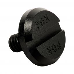 Śruba Mocująca Daszek Do Kasku Fox 24 Speedframe Screw Black