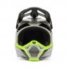Kask Motocyklowy Junior Fox V1 Collect Grey Yellow