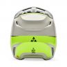 Kask Motocyklowy Junior Fox V1 Collect Grey Yellow