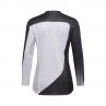 Bluza Motocyklowa Damska Fox Flexair Fracture White Black