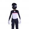 Bluza Motocyklowa Damska Fox Flexair Fracture White Black