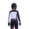 Bluza Motocyklowa Damska Fox Flexair Fracture White Black